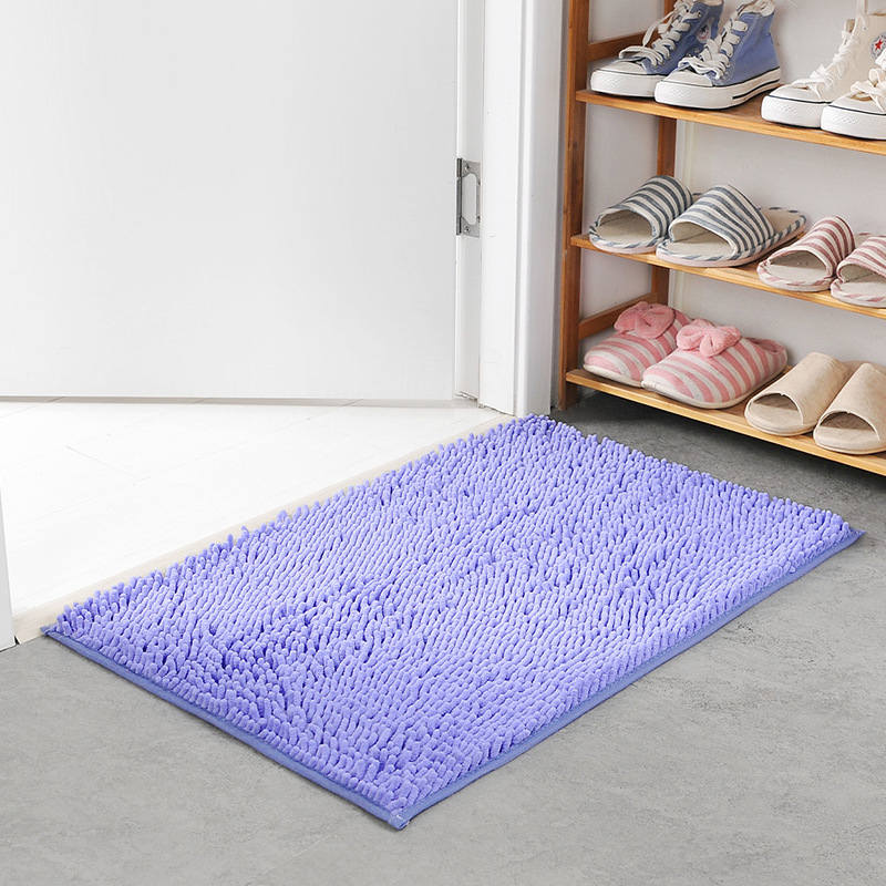 Tapete de Banho Absorvente 40x60 – Super Macio e Antiderrapante
