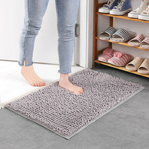 Tapete de Banho Absorvente 40x60 – Super Macio e Antiderrapante