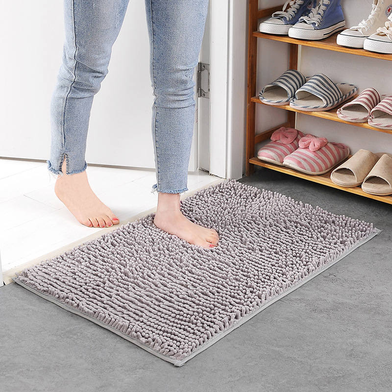 Tapete de Banho Absorvente 40x60 – Super Macio e Antiderrapante