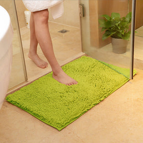 Tapete de Banho Absorvente 40x60 – Super Macio e Antiderrapante