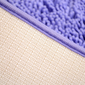 Tapete de Banho Absorvente 40x60 – Super Macio e Antiderrapante