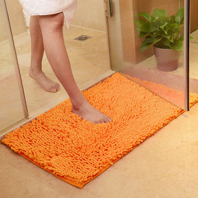 Tapete de Banho Absorvente 40x60 – Super Macio e Antiderrapante