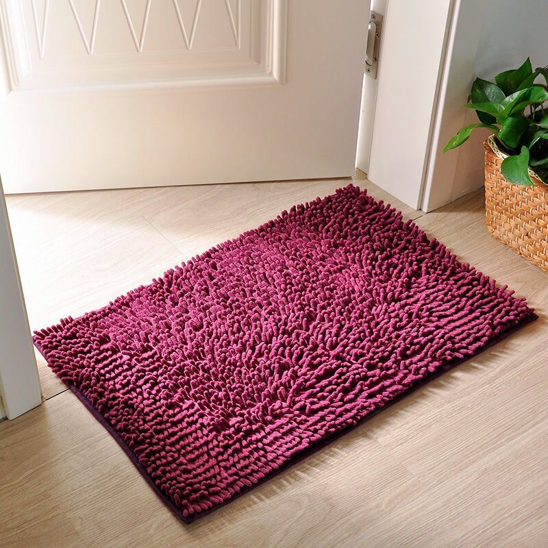 Tapete de Banho Absorvente 40x60 – Super Macio e Antiderrapante