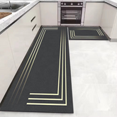 Tapete de Chão Premium – Ideal para Cozinha, Corredor, Sala e Quarto