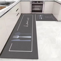Tapete de Chão Premium – Ideal para Cozinha, Corredor, Sala e Quarto
