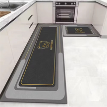 Tapete de Chão Premium – Ideal para Cozinha, Corredor, Sala e Quarto