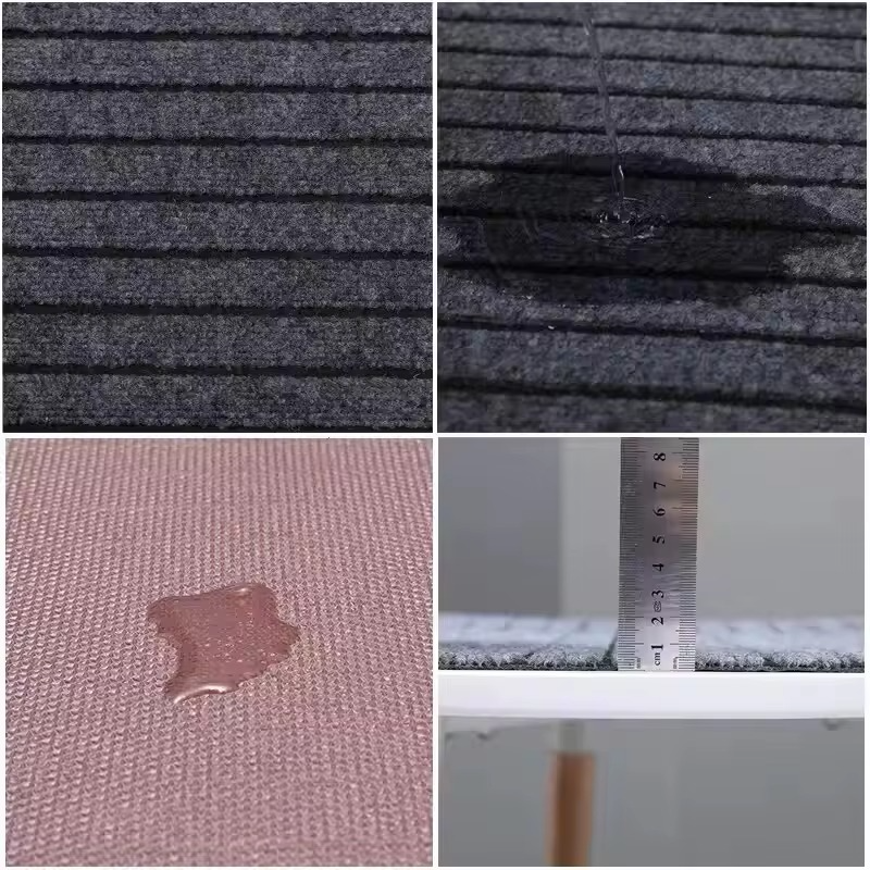 Tapete de Cozinha Antiderrapante – Absorvente, Lavável e Fácil de Limpar