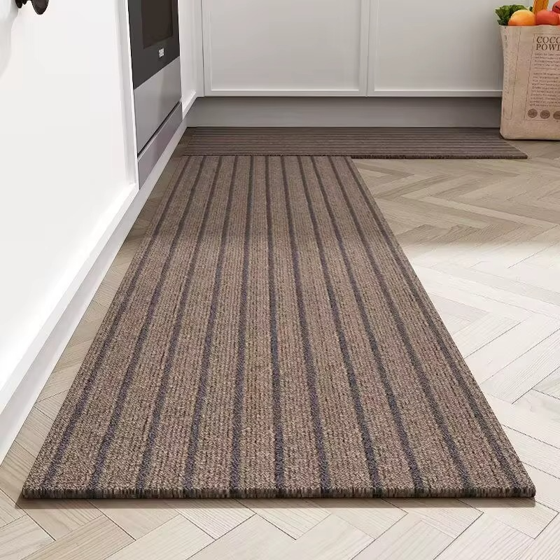 Tapete de Cozinha Antiderrapante – Absorvente, Lavável e Fácil de Limpar