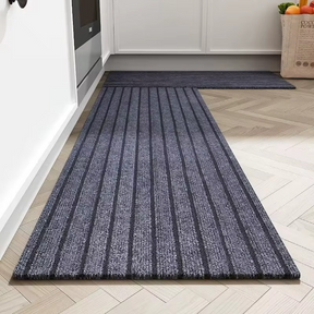 Tapete de Cozinha Antiderrapante – Absorvente, Lavável e Fácil de Limpar