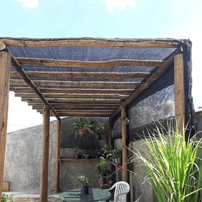Tela Sombrite Profissional 80% para Hortas e Áreas Externas