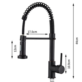 Torneira Gourmet de Cozinha com Spray Extensor