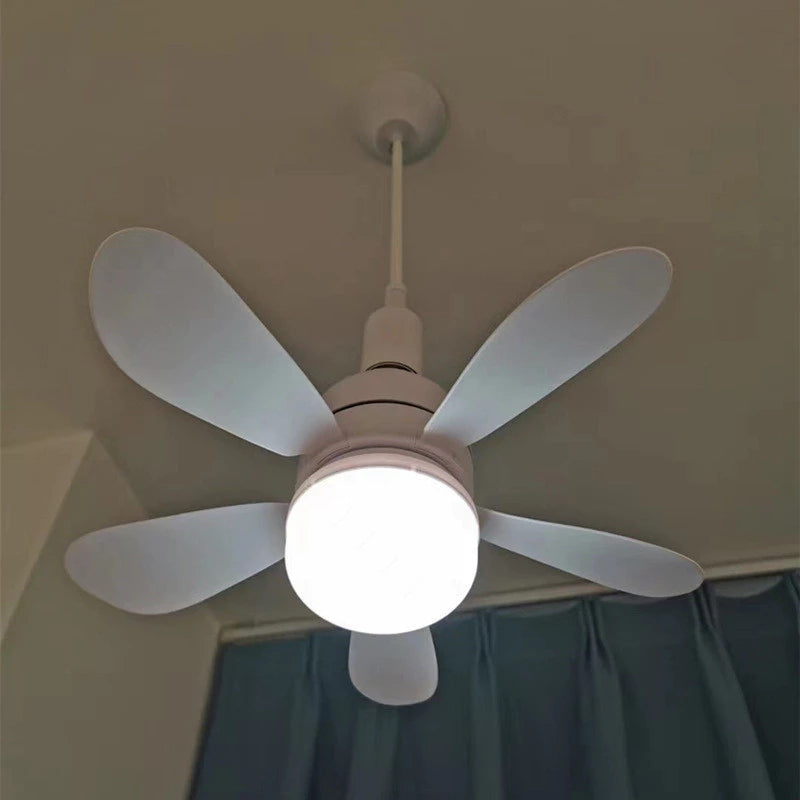 Ventilador de Teto com Luz com Controle Remoto - BrisaSmart