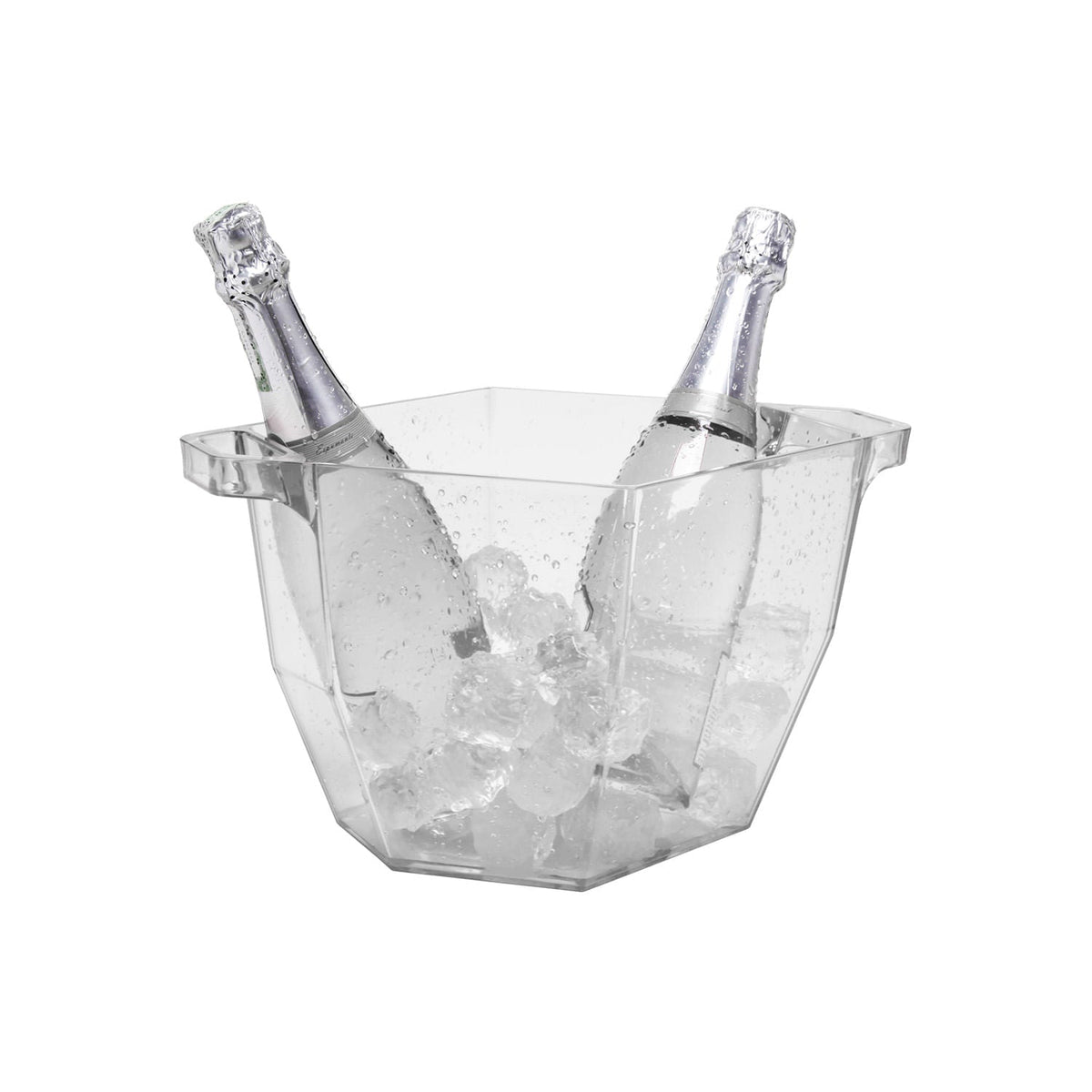 Balde para gelo cooler vertice 7L Linha Servir