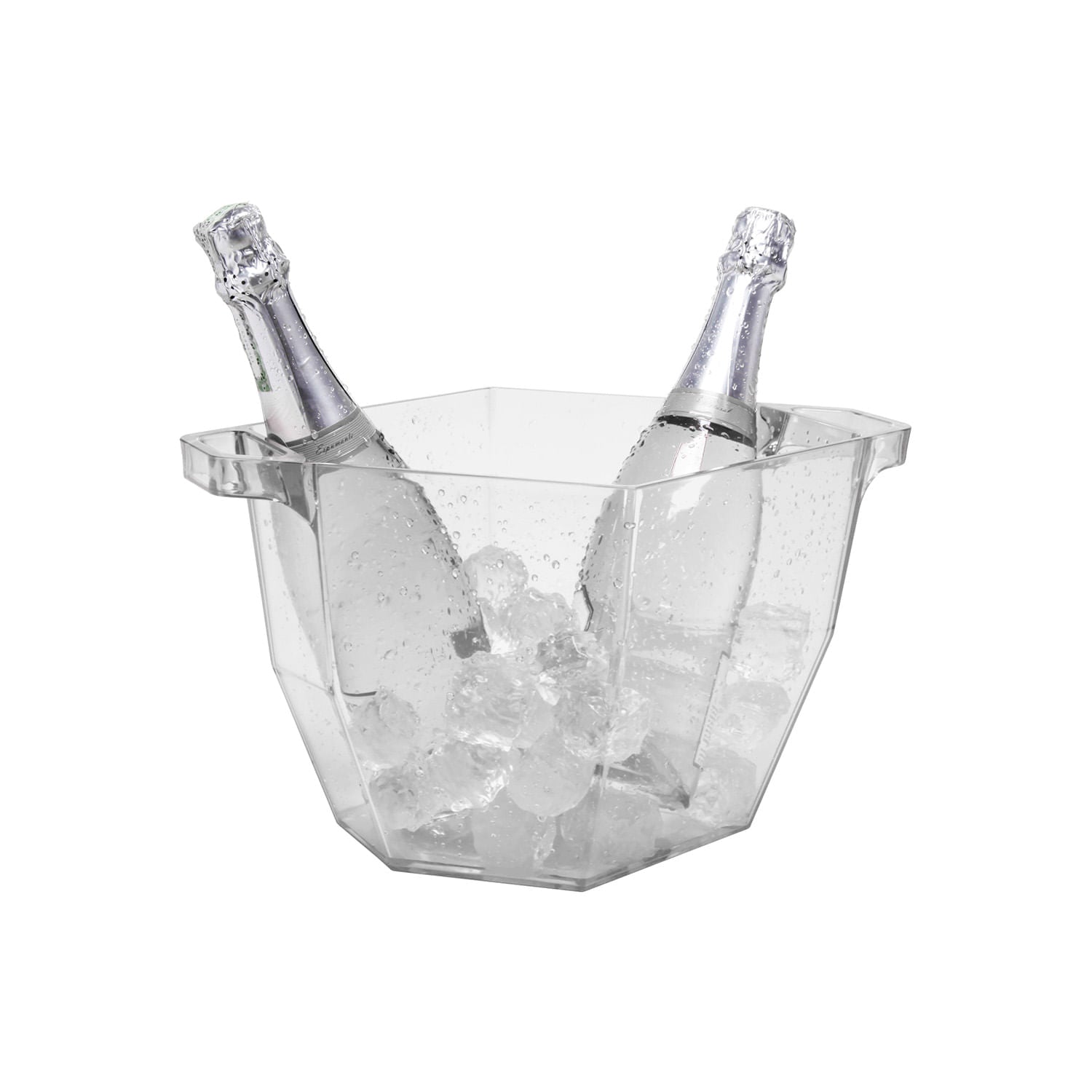 Balde para gelo cooler vertice 7L Linha Servir