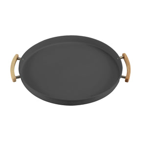 Bandeja com alças 41,5x37x3cm Linha Sense