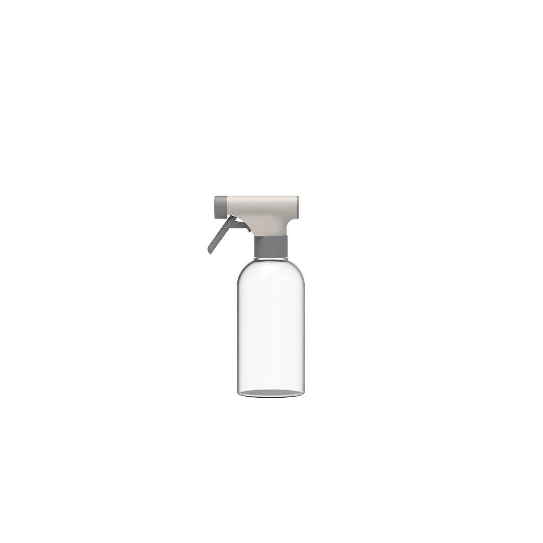 Borrifador 350ml Multiuso Linha Flow