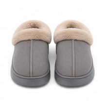 Bota Feminina Quente Antiderrapante - Sola Grossa Confortável para Interior, Exterior e Neve no Inverno