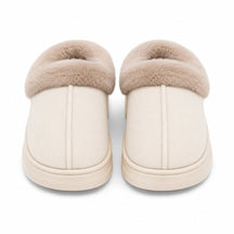 Bota Feminina Quente Antiderrapante - Sola Grossa Confortável para Interior, Exterior e Neve no Inverno
