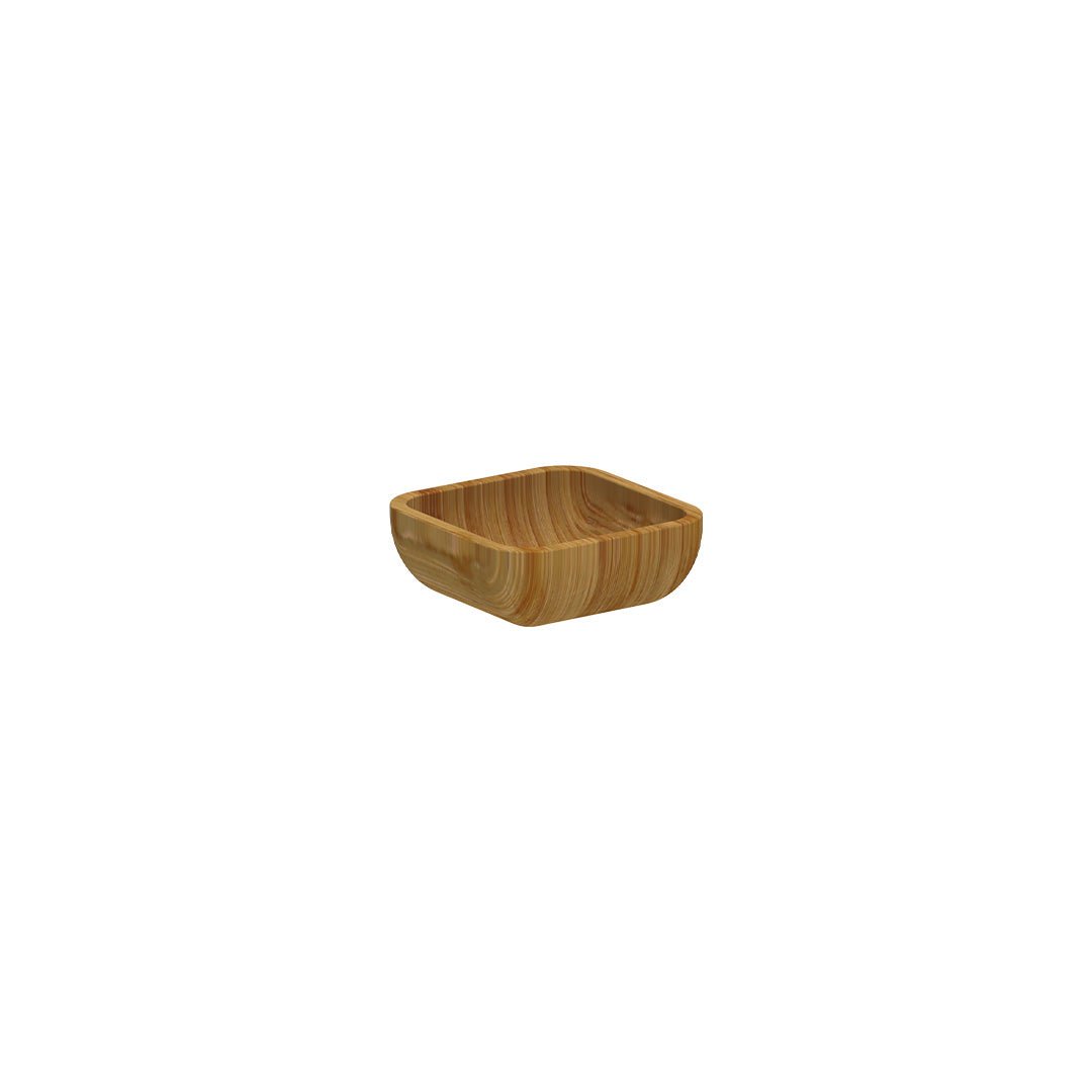 Bowl Quadrado 12cm Linha Lume