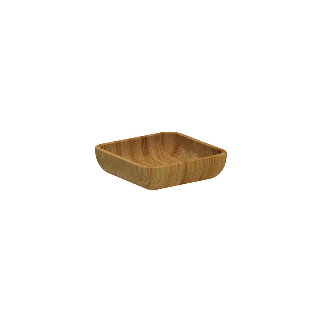 Bowl Quadrado 16,5cm Linha Lume