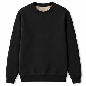 Camiseta Térmica Masculina Manga Longa - Forro de Velo, Segunda Pele Quente e Estilo Coreano para Inverno