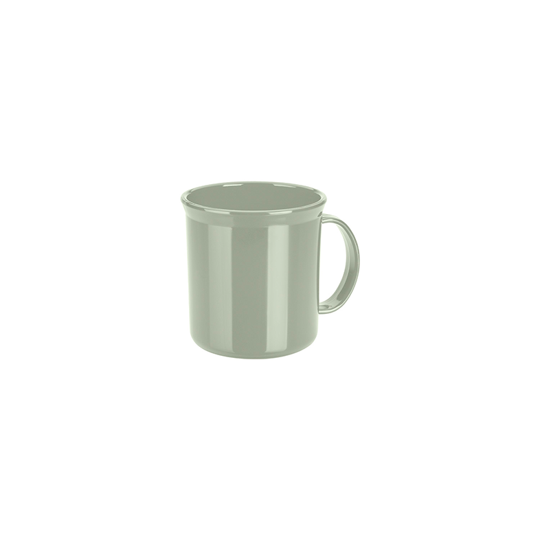 Caneca plástica escolar 350ml Linha Servir