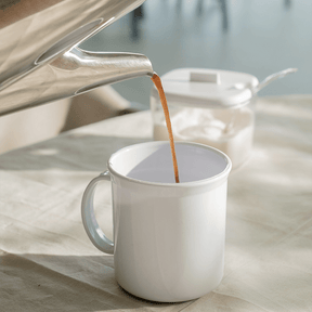 Caneca plástica escolar 350ml Linha Servir