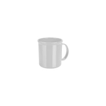 Caneca plástica escolar 350ml Linha Servir
