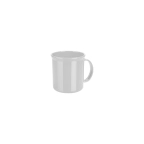 Caneca plástica escolar 350ml Linha Servir