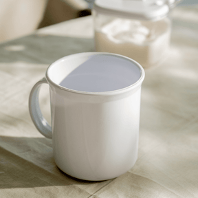 Caneca plástica escolar 350ml Linha Servir