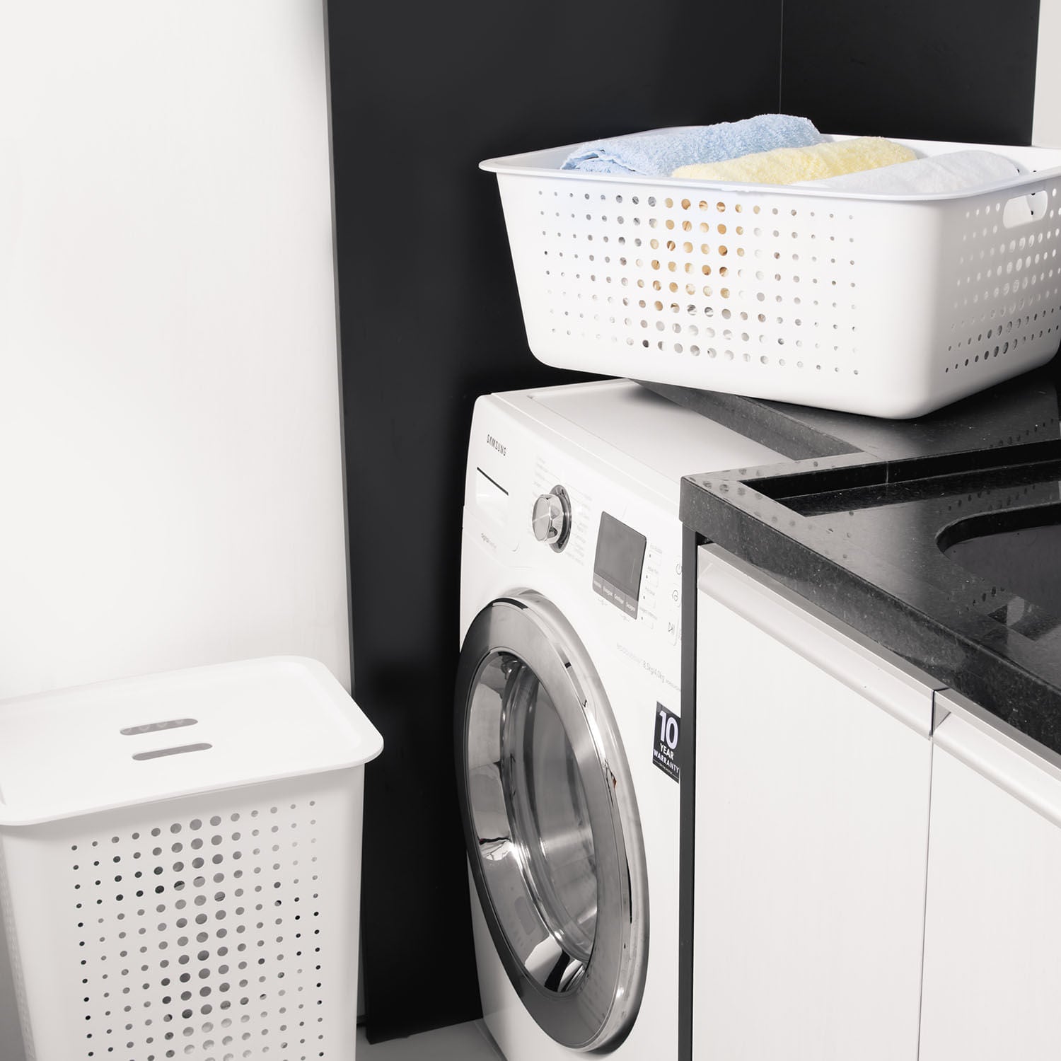 Cesta de Roupas Maxi 40L