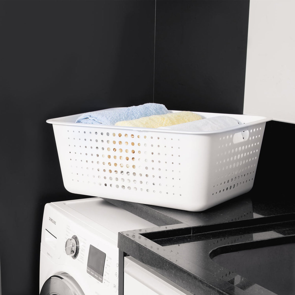 Cesta de Roupas Maxi 40L