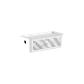 Cesto 3L com Tampa Linha Flow