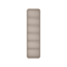 Colmeia organizadora 35x10x7,5cm Linha Logic