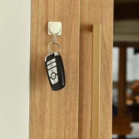 Conjunto Mini Gancho Organizador Multiuso 5 Peças Linha Flow