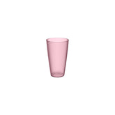 Copo plástico milano 350 ml Cristal