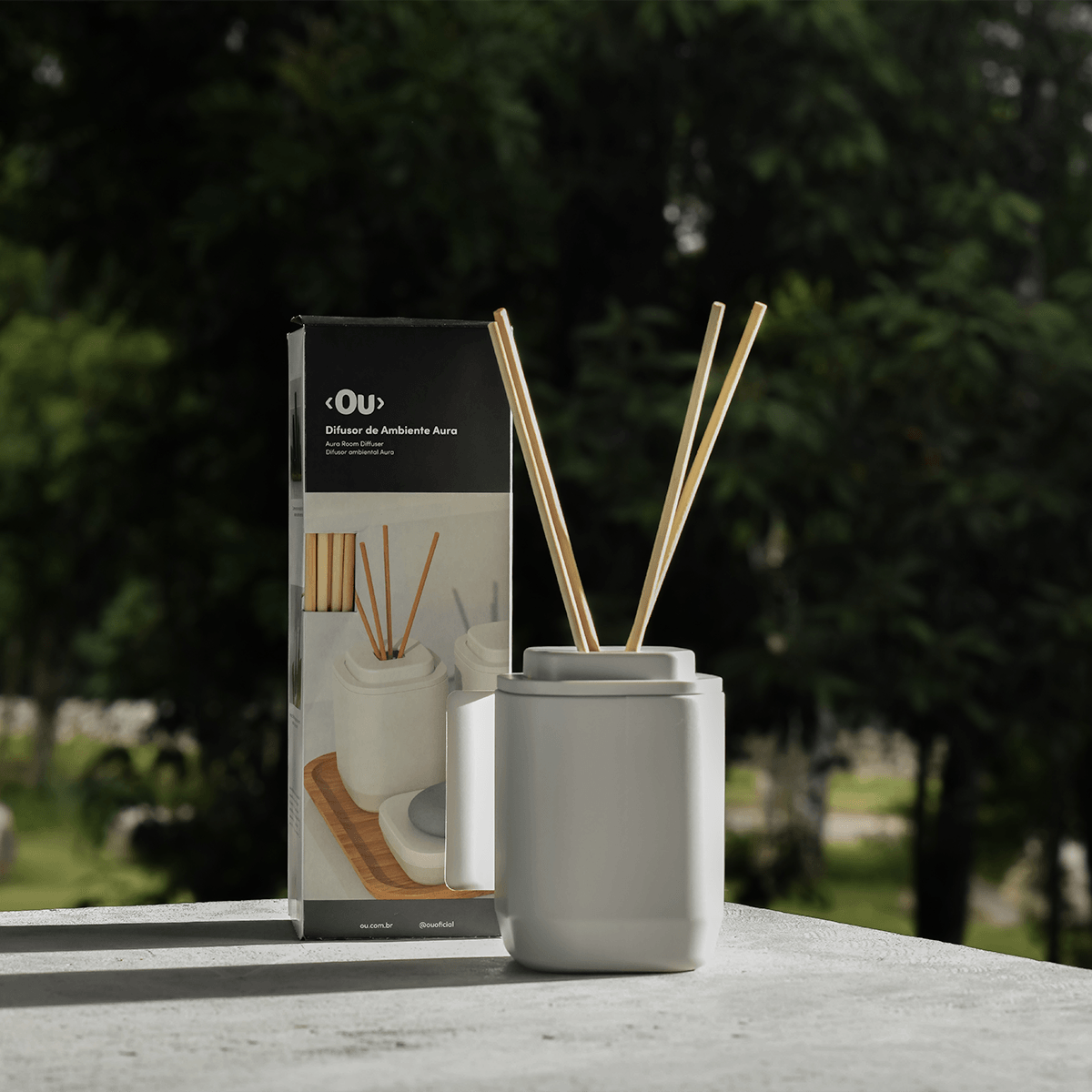 Difusor de ambiente Linha Aura