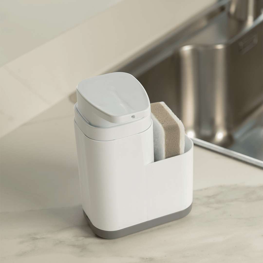 Dispenser Compacto Para Detergente 550ml Linha Liv