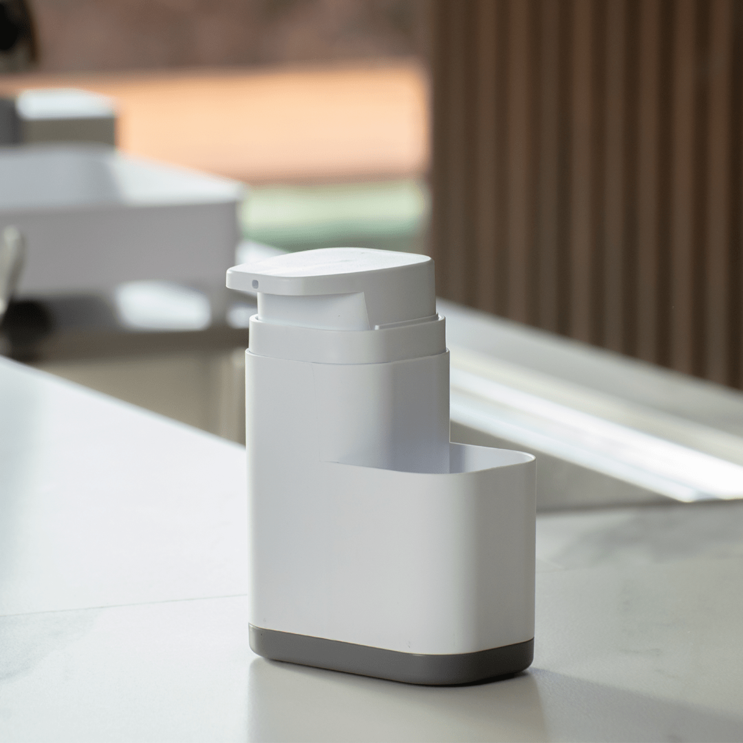 Dispenser Compacto Para Detergente 550ml Linha Liv