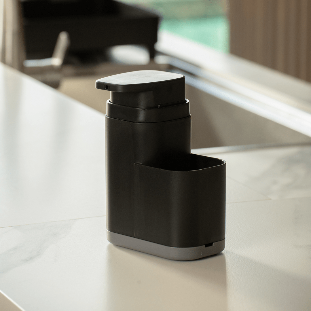 Dispenser Compacto Para Detergente 550ml Linha Liv