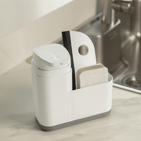 Dispenser Organizador Para Detergente 550ml Linha Liv