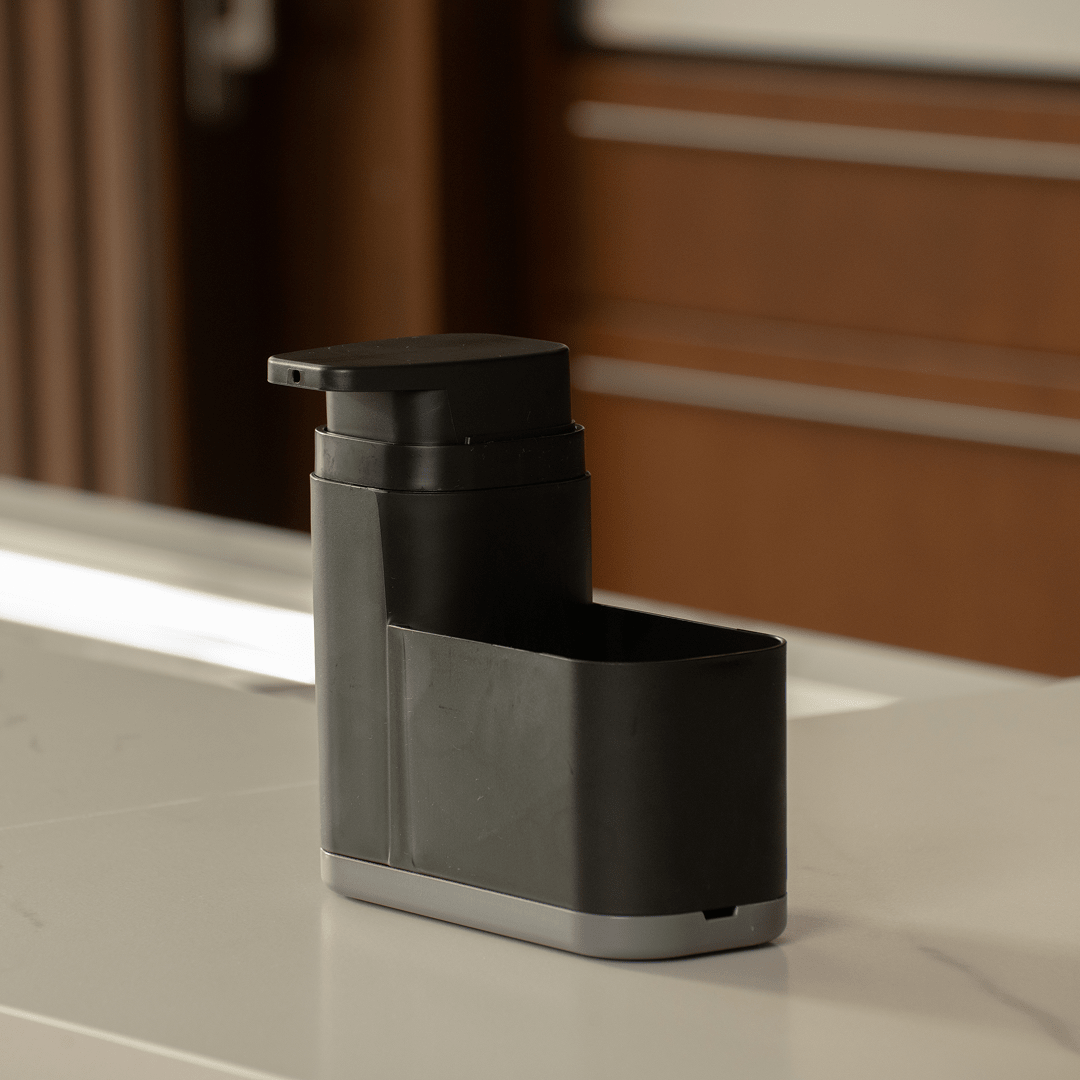 Dispenser Organizador Para Detergente 550ml Linha Liv