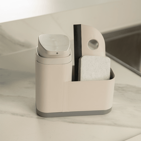 Dispenser Organizador Para Detergente 550ml Linha Liv