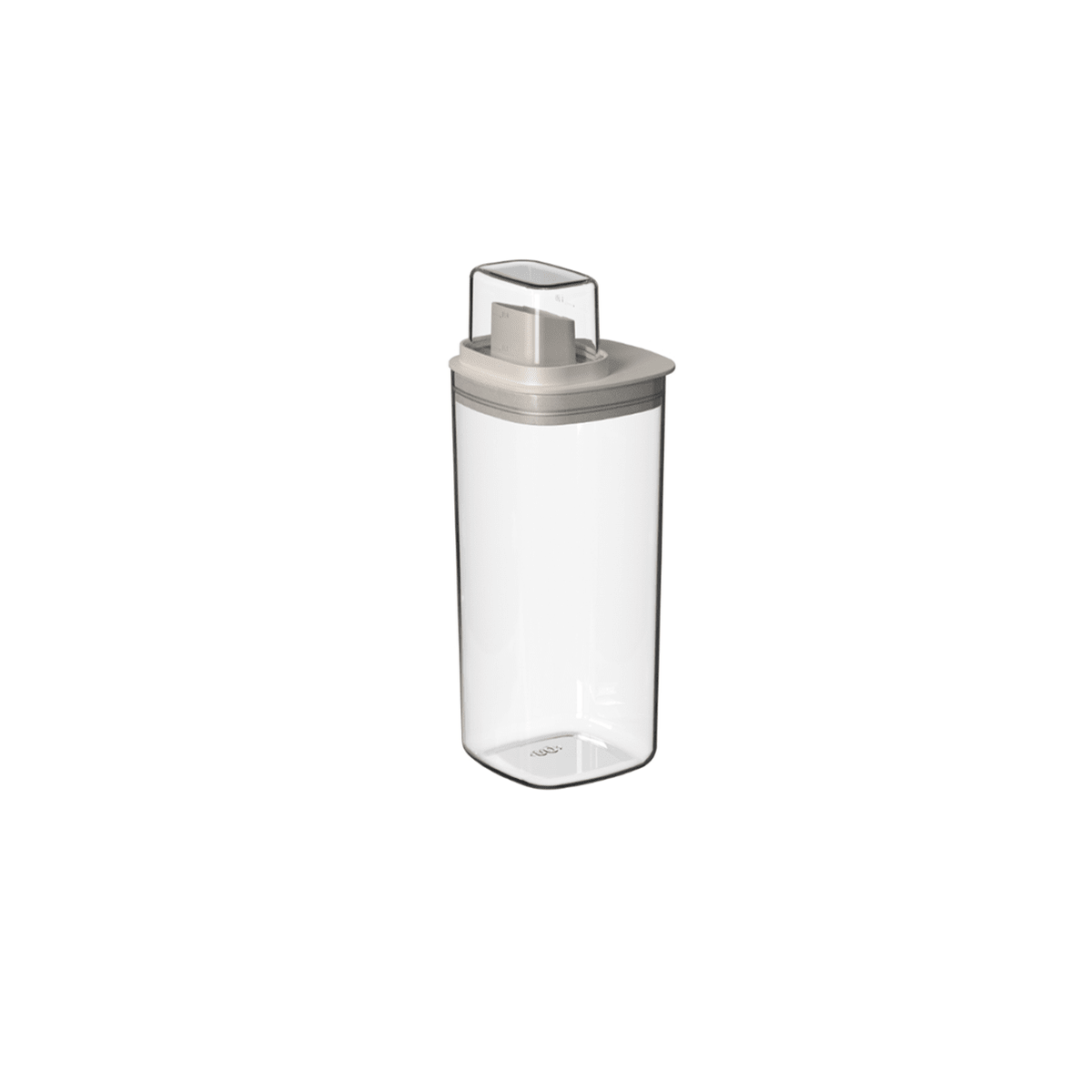 Dispenser Quadrado 1,5L Linha Flow