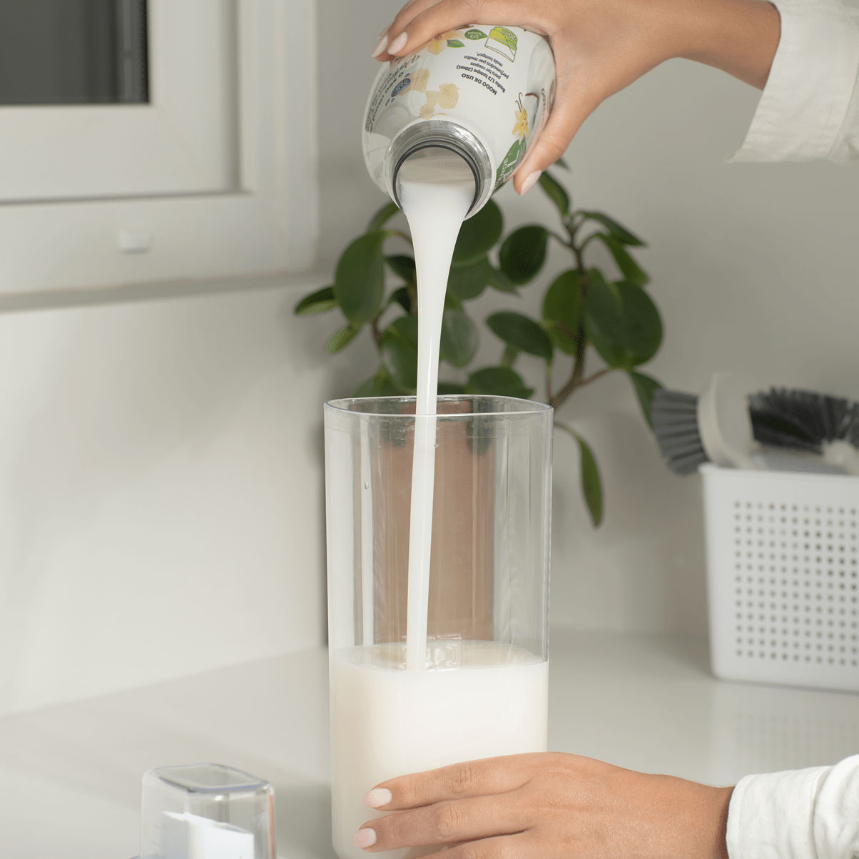Dispenser Quadrado 1,5L Linha Flow