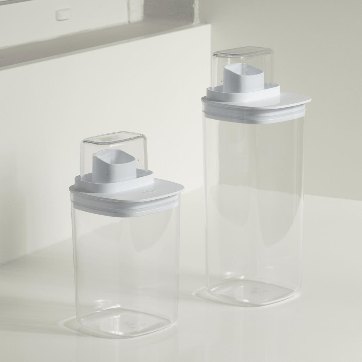 Dispenser Quadrado 1,5L Linha Flow