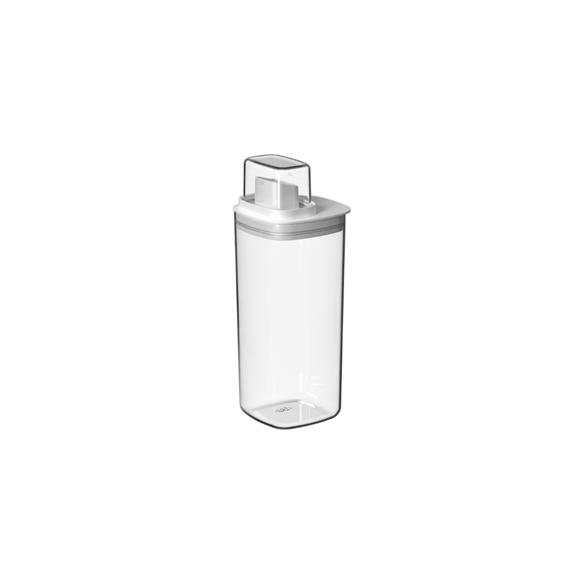 Dispenser Quadrado 1,5L Linha Flow