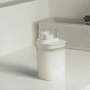 Dispenser Quadrado 1L Linha Flow