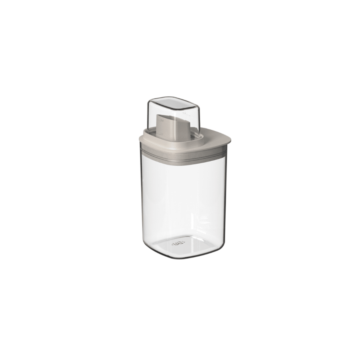 Dispenser Quadrado 1L Linha Flow