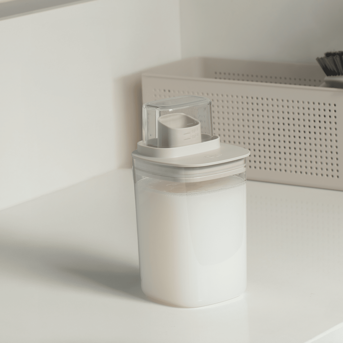 Dispenser Quadrado 1L Linha Flow